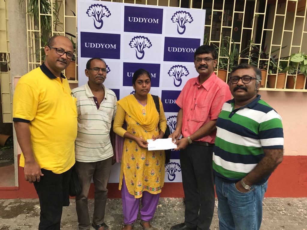 Uddyom education outreach