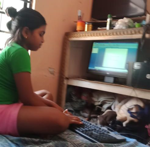 Disha Mondal